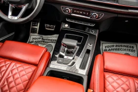 Audi SQ5 Technik* AWD* АвтоКредит* (ЦЕНА ДО БГ), снимка 11