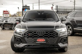Audi SQ5 Technik* AWD* АвтоКредит* (ЦЕНА ДО БГ), снимка 2