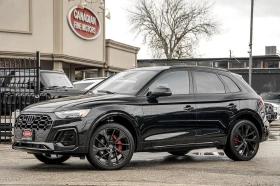 Audi SQ5 Technik* AWD* АвтоКредит* (ЦЕНА ДО БГ), снимка 1