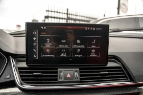 Audi SQ5 Technik* AWD* АвтоКредит* (ЦЕНА ДО БГ), снимка 13