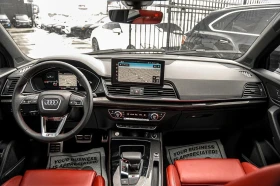 Audi SQ5 Technik* AWD* АвтоКредит* (ЦЕНА ДО БГ), снимка 9