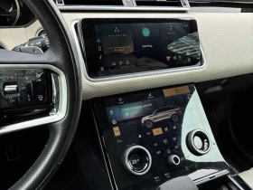 Land Rover Range Rover Velar  R Dynamic S /DISTRONIC/360/ОБДУХВАНЕ, снимка 9