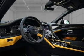 Bentley Bentayga S Hybrid = Black Edition = Гаранция, снимка 9