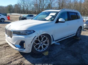 BMW X7 3.0l xDrive40I, снимка 2