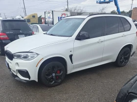 BMW X5 35i * M ПАКЕТ * ПАНОРАМА * CARPLAY * , снимка 3