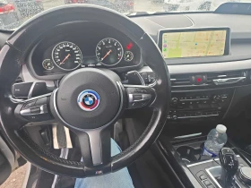 BMW X5 35i * M ПАКЕТ * ПАНОРАМА * CARPLAY * , снимка 6