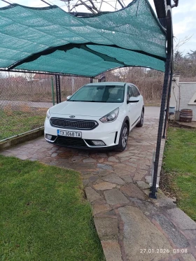 Kia Niro, снимка 1
