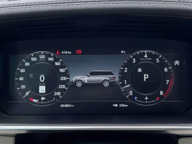 Land Rover Range rover | Westminster | MERIDIAN | ВАКУМ | ОБДУХВАНЕ | , снимка 8
