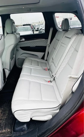 Jeep Grand cherokee SUMMIT * 5.7 HEMI * БЕЗ ИНЦИДЕНТИ * CARFAX * , снимка 9