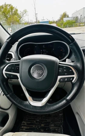 Jeep Grand cherokee SUMMIT * 5.7 HEMI * БЕЗ ИНЦИДЕНТИ * CARFAX * , снимка 5