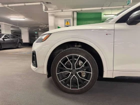 Audi Q5 | Progressiv | DISTRONIC | ПАНОРАМА | CARFAX | , снимка 7