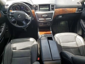 Mercedes-Benz GL 550 4.6l 4Matic, снимка 8