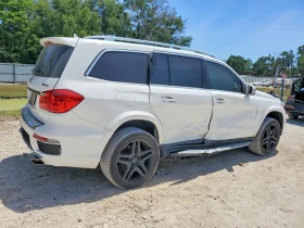 Mercedes-Benz GL 550 4.6l 4Matic, снимка 3