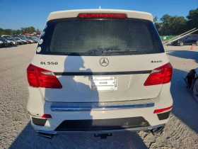 Mercedes-Benz GL 550 4.6l 4Matic, снимка 6