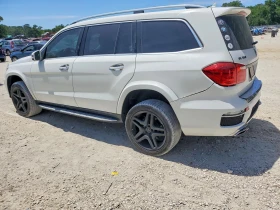 Mercedes-Benz GL 550 4.6l 4Matic, снимка 2