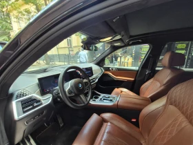 BMW X7 40i XDrive M Pack Head Up Soft Close Pano  , снимка 6