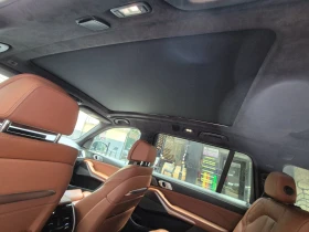BMW X7 40i XDrive M Pack Head Up Soft Close Pano  , снимка 8