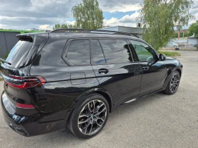 BMW X7 40i XDrive M Pack Head Up Soft Close Pano  , снимка 5