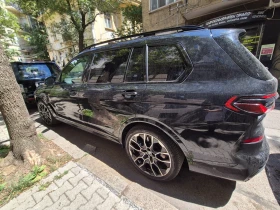 BMW X7 40i XDrive M Pack Head Up Soft Close Pano  , снимка 4