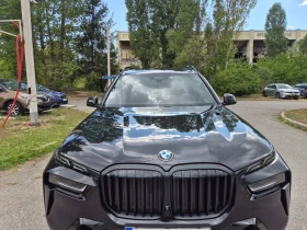 BMW X7 40i XDrive M Pack Head Up Soft Close Pano  , снимка 2