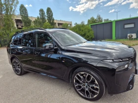 BMW X7 40i XDrive M Pack Head Up Soft Close Pano  , снимка 3