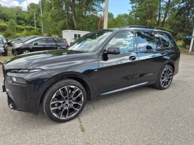 BMW X7 40i XDrive M Pack Head Up Soft Close Pano  , снимка 1