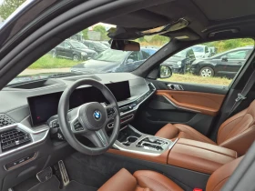 BMW X7 40i XDrive M Pack Head Up Soft Close Pano  , снимка 7