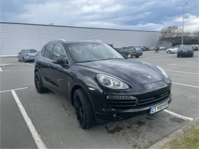 Porsche Cayenne, снимка 6