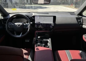 Lexus NX 350 * F SPORT 3 * 360 * ОБДУХВАНЕ * HEAD UP * , снимка 8