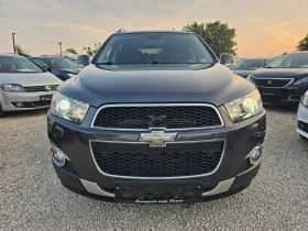 Chevrolet Captiva 2.2D, 184к.с., 4х4 , снимка 2