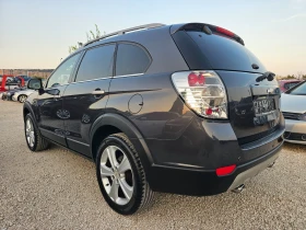 Chevrolet Captiva 2.2D, 184к.с., 4х4 , снимка 6