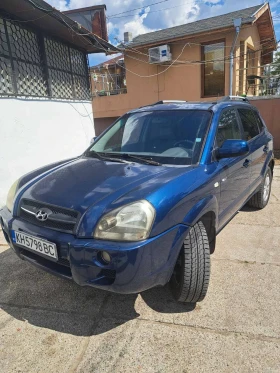 Hyundai Tucson 2.0 Dizel 4x4 Avtomat, снимка 2
