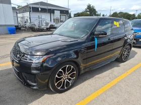 Land Rover Range Rover Sport * HSE Silver * CARFAX * , снимка 1
