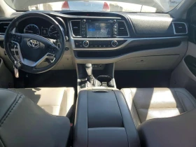 Toyota Highlander 3.5l Limited Platinum, снимка 8