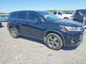 Toyota Highlander 3.5l Limited Platinum, снимка 4