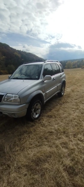Suzuki Grand vitara 2.0, снимка 3