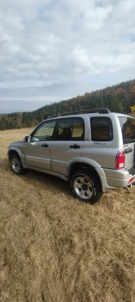 Suzuki Grand vitara 2.0, снимка 4