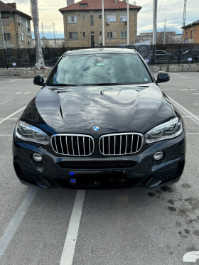 BMW X6 4D, снимка 6 - Автомобили и джипове - 44140164