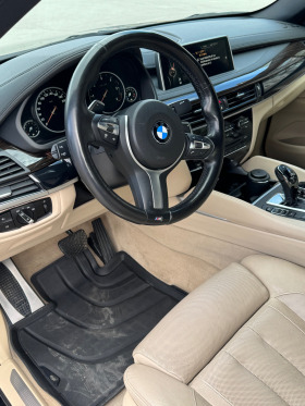 BMW X6 4D, снимка 8 - Автомобили и джипове - 44140164