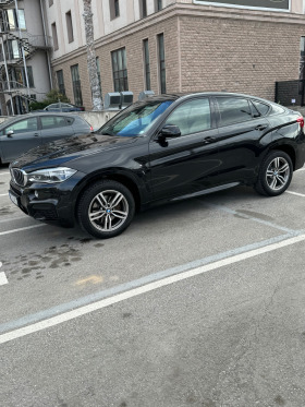 BMW X6 4D, снимка 2 - Автомобили и джипове - 44140164