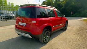 Skoda Yeti 2.0TDI DSG 4х4, снимка 4