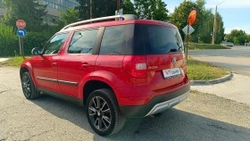 Skoda Yeti 2.0TDI DSG 4х4, снимка 3