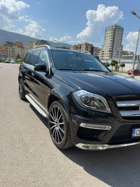 Mercedes-Benz GL 350 4matic AMG package , снимка 1