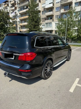 Mercedes-Benz GL 350 4matic AMG package , снимка 3