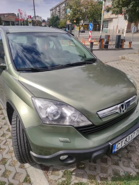 Honda Cr-v 3 генерация , снимка 9