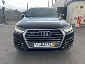 Audi SQ7, снимка 2