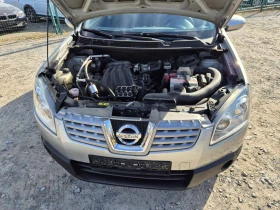 Nissan Qashqai 1.6i Газ.Инжек., снимка 15