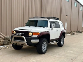 Toyota Fj cruiser 2012 Toyota FJ Cruiser w/Rear Doors | Mobile.bg    4