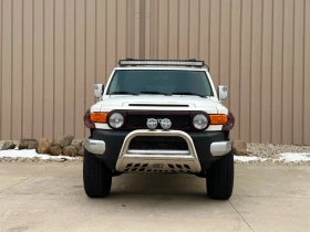 Toyota Fj cruiser 2012 Toyota FJ Cruiser w/Rear Doors | Mobile.bg    3