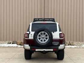 Toyota Fj cruiser 2012 Toyota FJ Cruiser w/Rear Doors | Mobile.bg    10